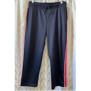 Topshop track pants